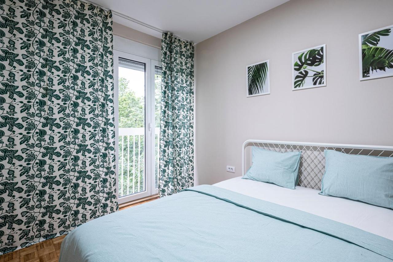 נובי סאד !Promo! Green Oak Riverside -Free Parking Area מראה חיצוני תמונה