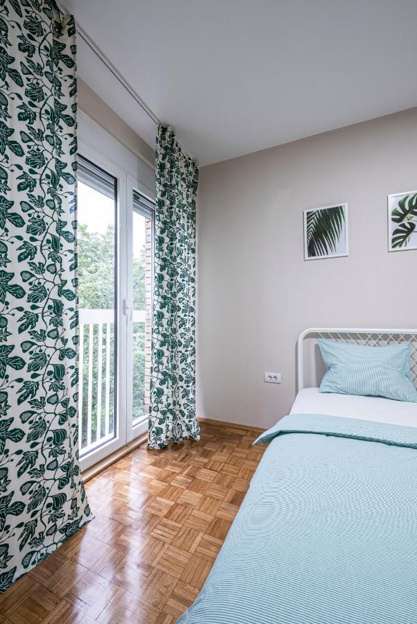 נובי סאד !Promo! Green Oak Riverside -Free Parking Area מראה חיצוני תמונה