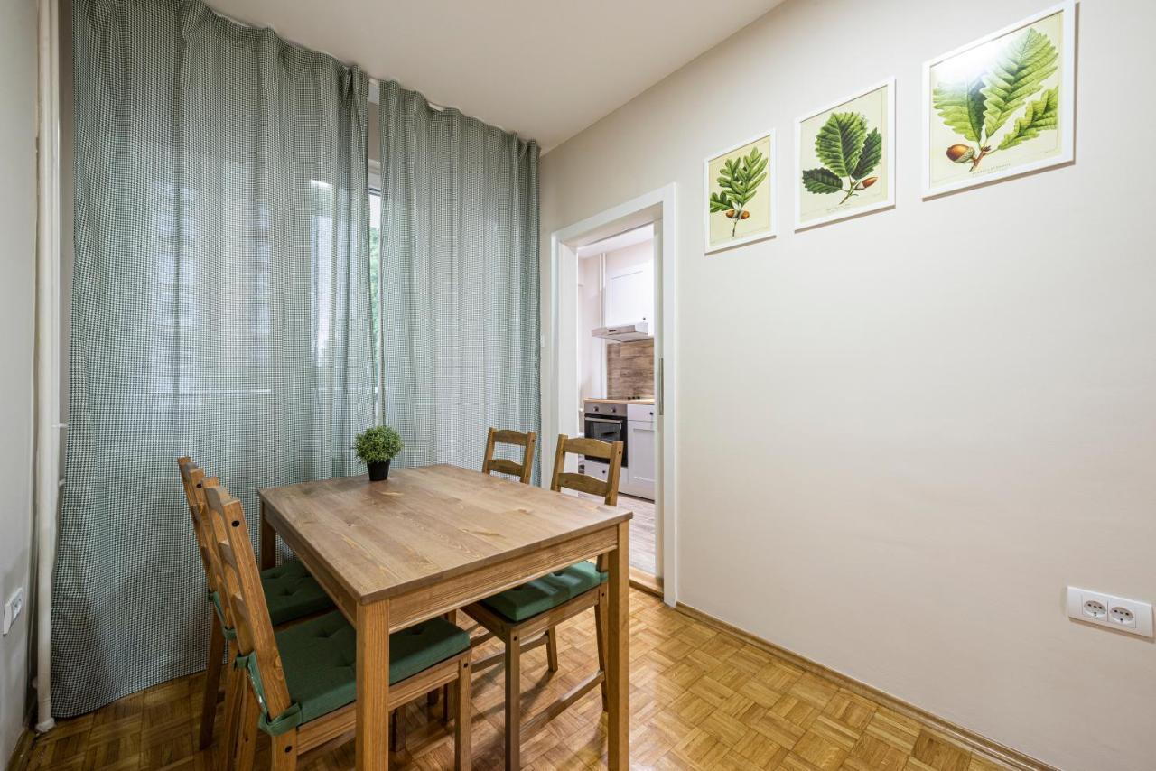 נובי סאד !Promo! Green Oak Riverside -Free Parking Area מראה חיצוני תמונה