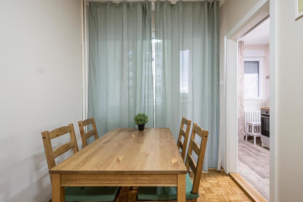 נובי סאד !Promo! Green Oak Riverside -Free Parking Area מראה חיצוני תמונה