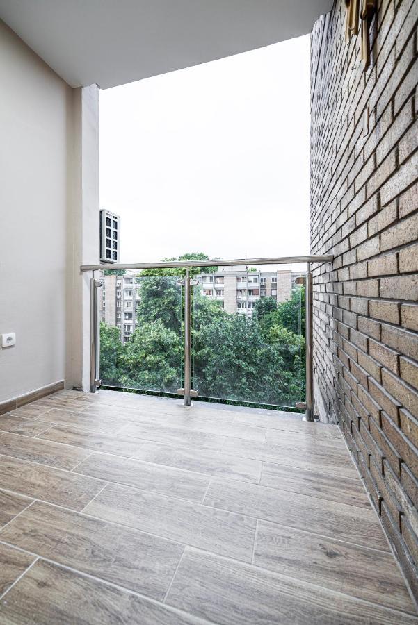 נובי סאד !Promo! Green Oak Riverside -Free Parking Area מראה חיצוני תמונה