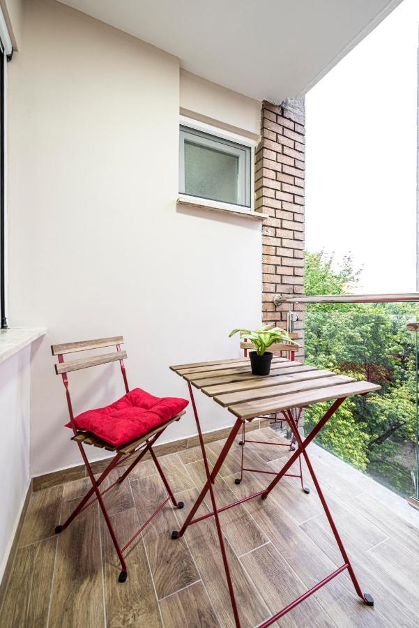 נובי סאד !Promo! Green Oak Riverside -Free Parking Area מראה חיצוני תמונה